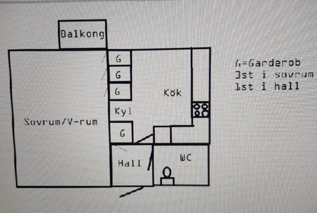 Källvägen 18, Handen - bild 1