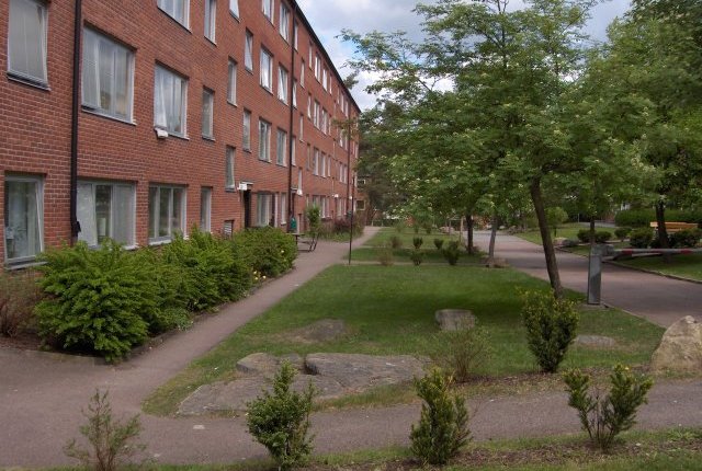 Solståndsgatan 24, Göteborg - bild 1