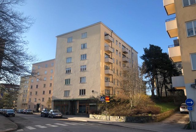 Stagneliusvägen 27, Stockholm - bild 3