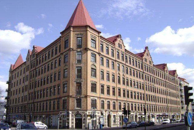 Odinsgatan 22B, Göteborg - bild 1