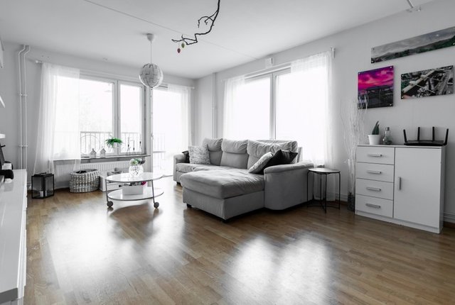 Ladugårdsgatan 24, Sundbyberg - bild 1