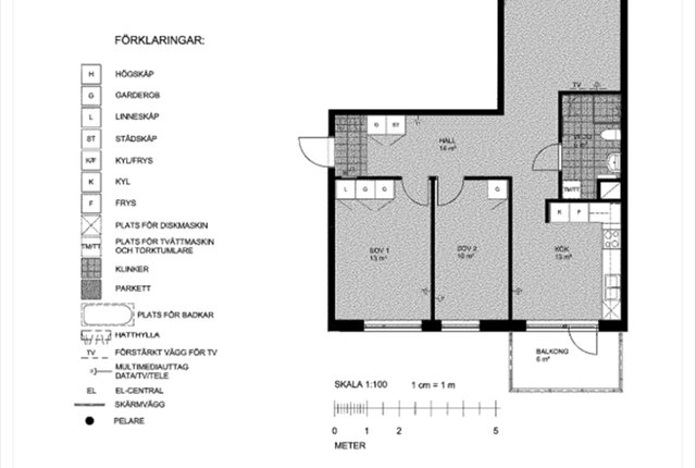 Portalgatan 85, Uppsala - bild 1