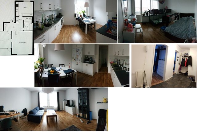 Bagarfruvägen 84, Sköndal - bild 1
