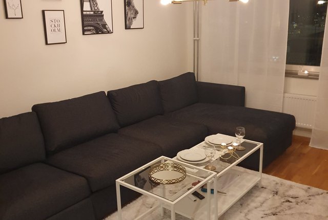 Karin Larssons Väg 3i, Sköndal - bild 3