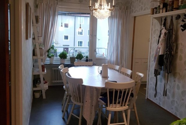 Rusthållarvägen 25, Bagarmossen - bild 3