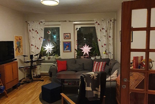 Rusthållarvägen 25, Bagarmossen - bild 7