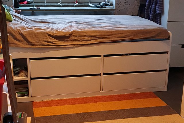 Rusthållarvägen 25, Bagarmossen - bild 1