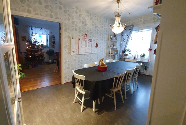 Rusthållarvägen 25, Bagarmossen - bild 4