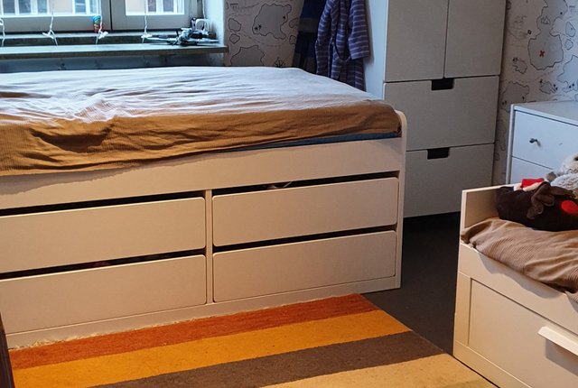 Rusthållarvägen 25, Bagarmossen - bild 2