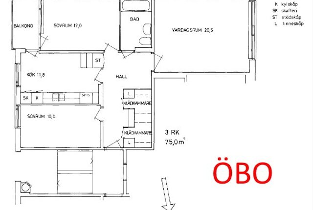 Tengvallsgatan 12, Örebro - bild 2