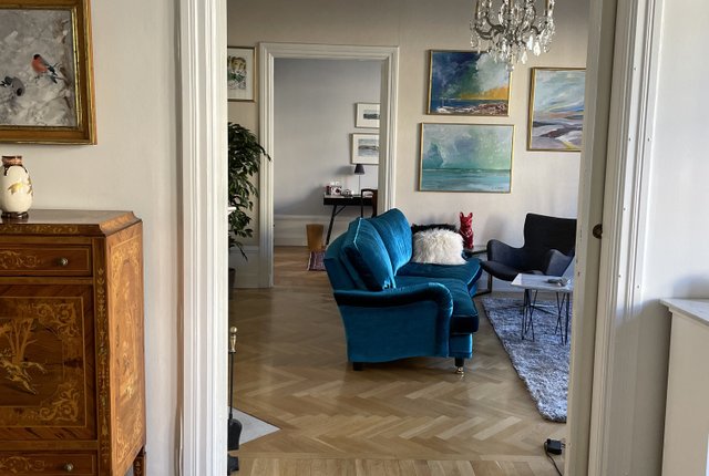 Karlbergsvägen 13, Stockholm - bild 7
