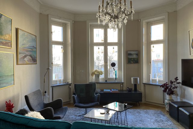 Karlbergsvägen 13, Stockholm - bild 4