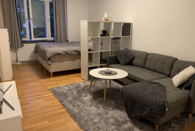 Jordhyttegatan 2B, Göteborg - bild 1