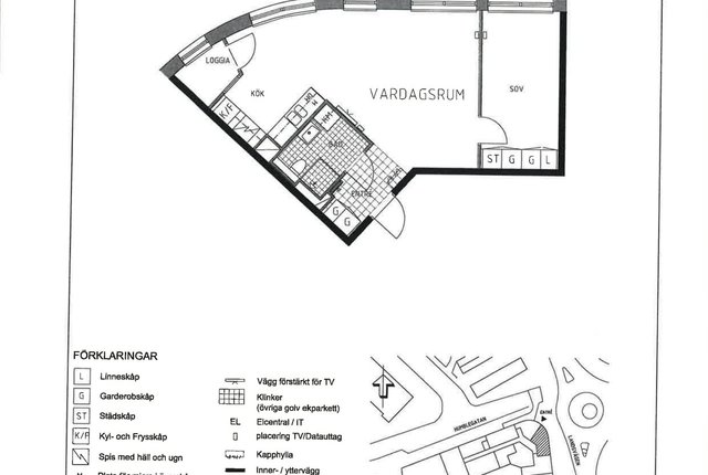 Landsvägen 17, Sundbyberg - bild 5