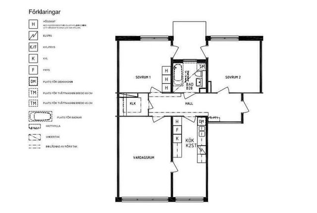 Almqvistgatan 33, Uppsala - bild 1