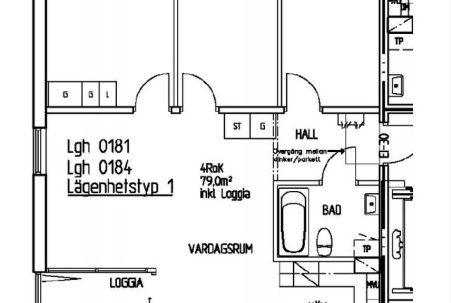 Skebokvarnsvägen 291A, Bandhagen - bild 1