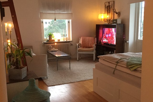 Skulptörvägen 7, Johanneshov - bild 1