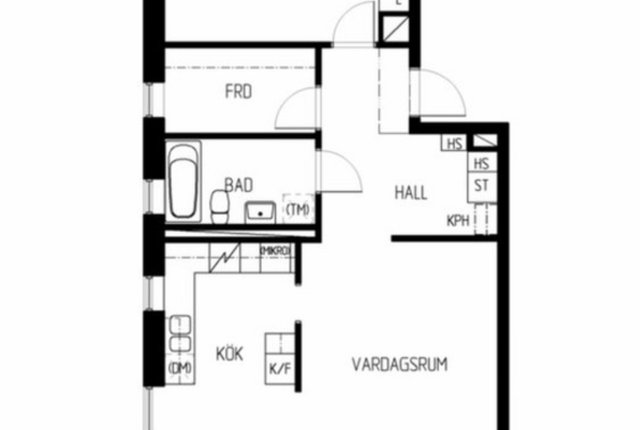 Blommensbergsvägen 202, Hägersten - bild 1
