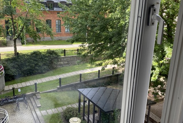 Ruddammsvägen 31A, Stockholm - bild 4