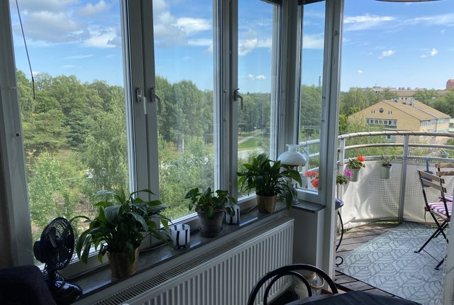 Ruddammsvägen 31A, Stockholm - bild 7