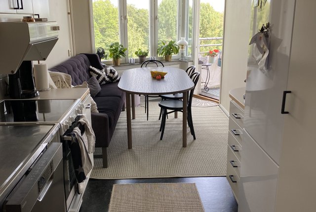 Ruddammsvägen 31A, Stockholm - bild 2