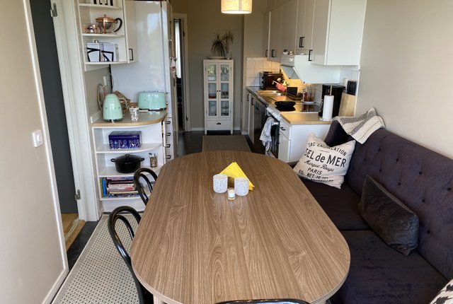 Ruddammsvägen 31A, Stockholm - bild 8