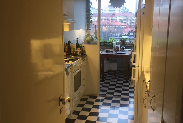 Hedinsgatan 17, Stockholm - bild 1