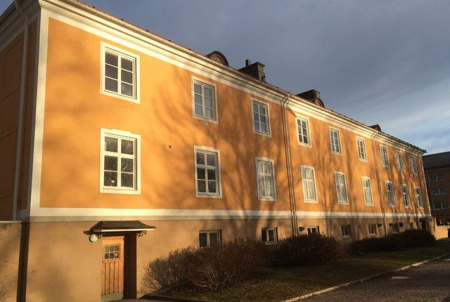 Otto Myrbergs väg 19, Uppsala - bild 1