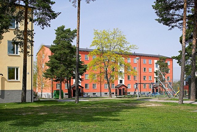 Midgårdsvägen 4, Handen - bild 1