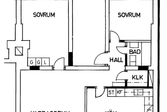 Sulitelmagatan 4A, Göteborg - bild 2