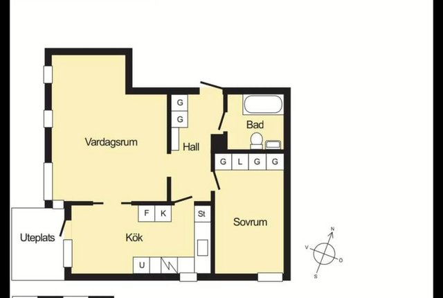 Rekrytgatan 10, Linköping - bild 1