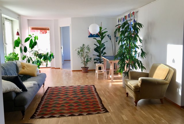 Flyglärargatan, Skarpnäck - bild 1