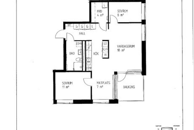 Solursgränd 8, Vällingby - bild 1