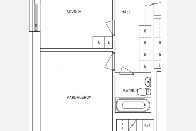 Humblegatan 20B, Sundbyberg - bild 6