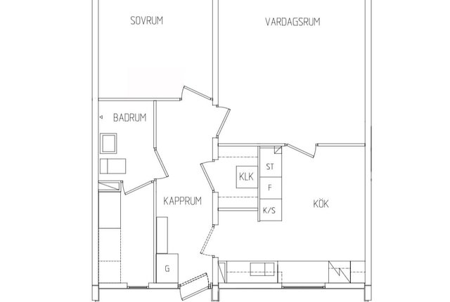Lindgården 37, Angered - bild 2