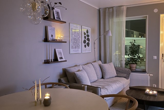 Stackmolnsvägen 73D, Storvreta - bild 1