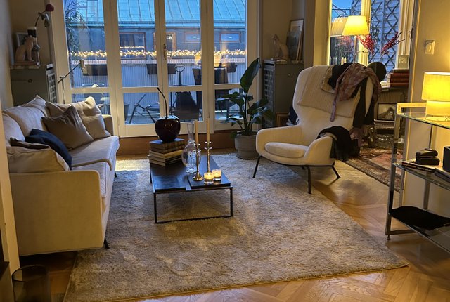 Grev Turegatan 23, Stockholm - bild 1