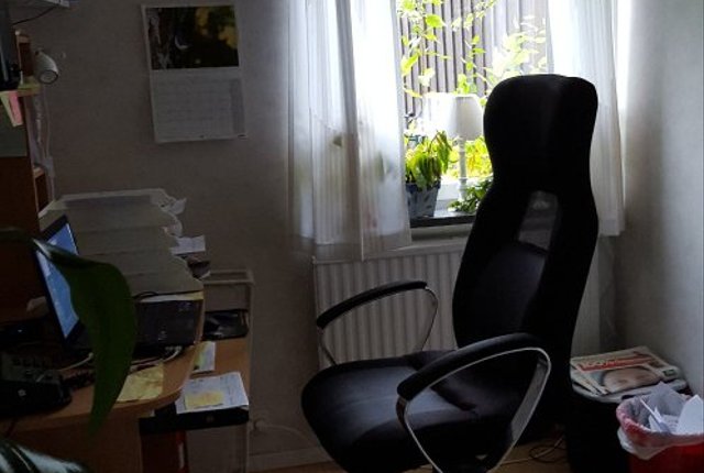 Bergsgatan 12A, Frösön - bild 1