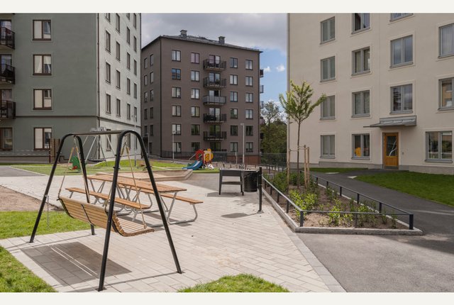 Bussenhusvägen 4, Spånga - bild 3