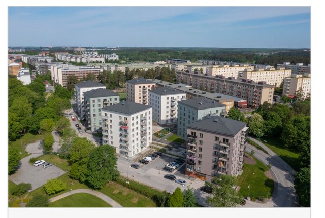 Bussenhusvägen 4, Spånga - bild 1