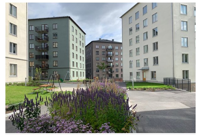 Bussenhusvägen 4, Spånga - bild 2