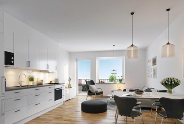 Sisjöbäckens väg 22, Askim - bild 1