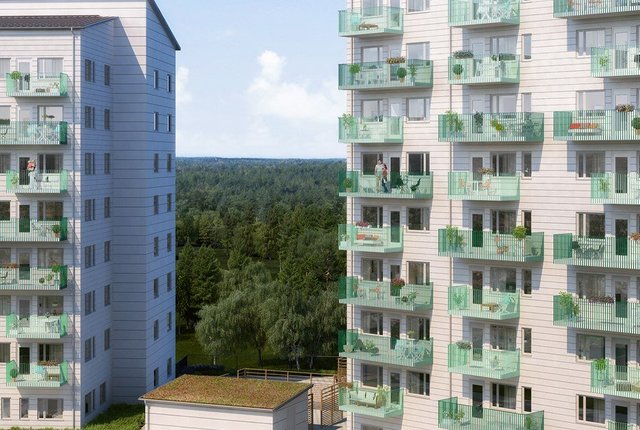 Sisjöbäckens väg 22, Askim - bild 2