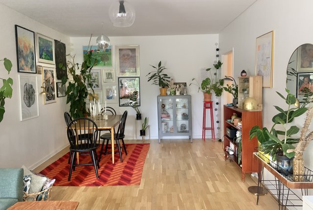 Västra Rönneholmsvägen 76A, Malmö - bild 1