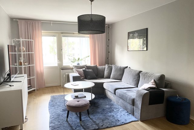 Ateljévägen 18, Sundbyberg - bild 1
