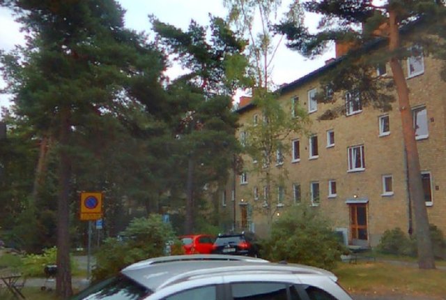 Byggmästarvägen 29, Bromma - bild 1