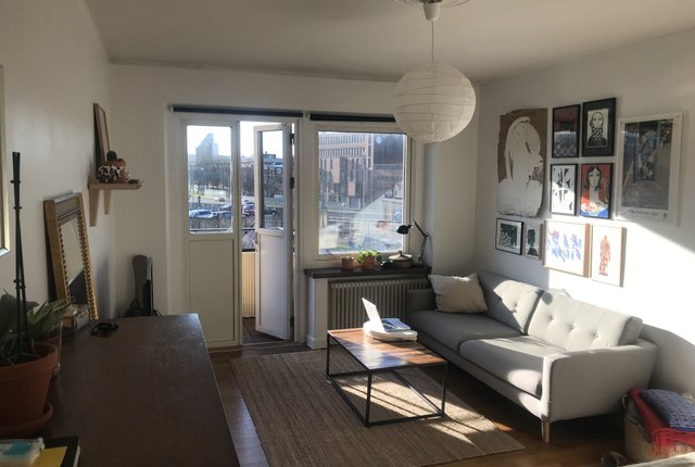 Lagerströmsplatsen 2, Göteborg - bild 1