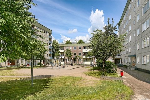 Risingeplan 22, Spånga - bild 2
