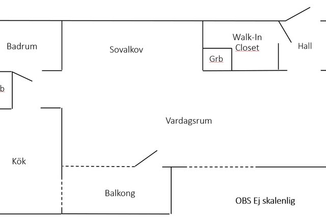 Doktor Saléns Gata 17, Göteborg - bild 7