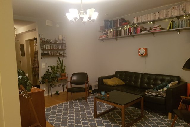 Nymånegatan 35, Göteborg - bild 1